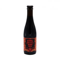 Brouwerij Kees collab Pühaste Brewery - Barrel Project 2024 It's A Sin - Bierloods22