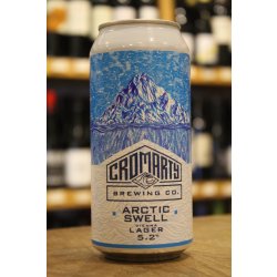 CROMARTY ARCTIC SWELL VIENNA LAGER - Cork & Cask