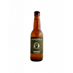 Haarddrëch - Surviv'Ale (Gose Poivre Orties) 33 cl - Bieronomy