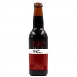 Sainte Cru Santa Cruz Imperial Stout... - 33 cl - Drinks Explorer