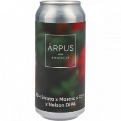 Arpus TDH Strata X Mosaic X Citra X Nelson DIPA - Drankgigant.nl