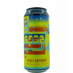 Deep Fried Beers BUILT DIFFERENT (BATCH 1 AUG 