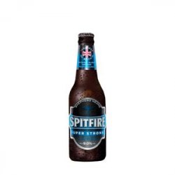 inglesa Spitfire Super Strong Pale Lager 330ml - CervejaBox