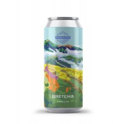 Basqueland Brewing Brétema