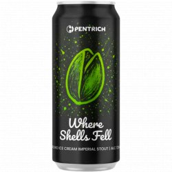 Pentrich Brewing Co. Where Shells Fell Pentrich Brewing Co. Where Shells Fell