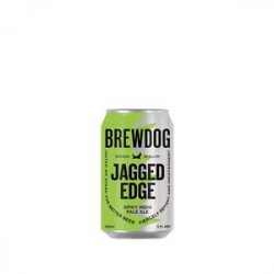Brewdog Jegged Edge IPA 330ml - CervejaBox