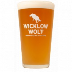 Wicklow Wolf Bicchiere Vicrila - Cantina della Birra