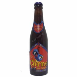 La Corne. Bois des Pendus La Triple 10 - Cervezone