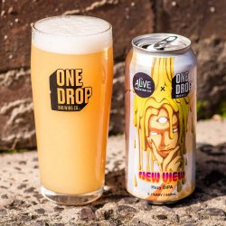 One Drop Brewing Co NEW VIEW