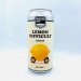 Pressure Drop Brewing. Lemon Difficult [Radler] 