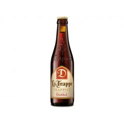 La Trappe Dubbel 33cl - Kloosterwinkel - La Trappe