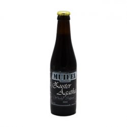 Muifelbrouwerij - Zuster Agatha Whisky Infused 2024 - Bierloods22