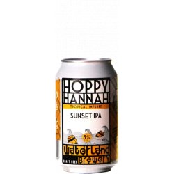 Waterland Brewery Hoppy Hannah
