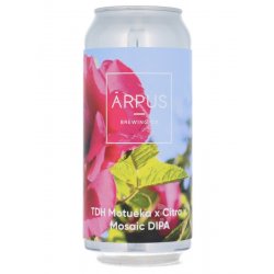 Ārpus - TDH Motueka X Citra X Mosaic DIPA - Beerdome