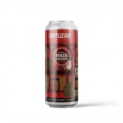 Ortuzar Poker - Beer Coffee