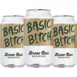 Brew Bus Basic Bitch 12oz 4pk Cn - Luekens Wine & Spirits