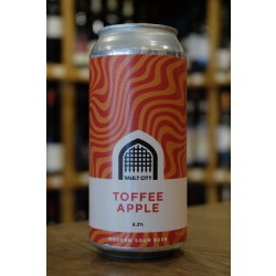 VAULT CITY TOFFEE APPLE SOUR - Cork & Cask