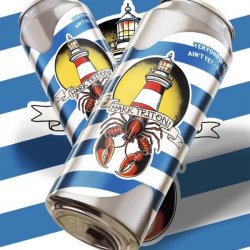 Sureshot Brewing Yer Fond of Me Lobster, Ain