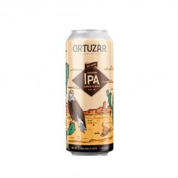 Ortuzar Session Ipa - Beer Coffee