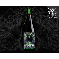 Tartarus Tequila BA Huay Chivo - Mexican Hot Chocolate Stout - 11.3% - 750mL - Tartarus Beers