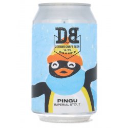 Dutch Bargain - Pingu - Beerdome