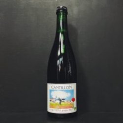 Cantillon Kriek 100% Lambic Bio Cantillon Kriek 100% Lambic Bio