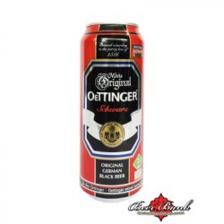 Oettinger Schwarz - Beerbank