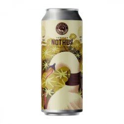 Nothus WHITE STOUT 470CC - Nothus