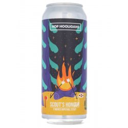 Hop Hooligans - Scout's Honour - Beerdome