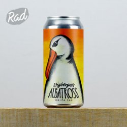 Stigbergets Albatross - Radbeer