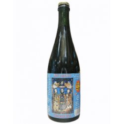 Struise. Sint Amatus Vintage Año 2013 75cl - Cervezone