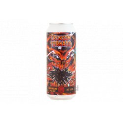 Pulfer Crimson Tornado - Hoptimaal