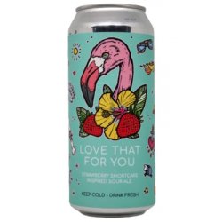 Hidden Springs Ale Works Love That For You - Hops & Hopes