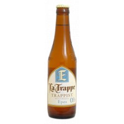 Bierbrouwerij De Koningshoeven La Trappe Epos 0.0%