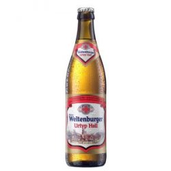 Weltenburger Kloster Hell / Urtyp Hell