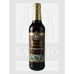 0355 BIRRA SAMUEL SMITH NUT BROWN ALE 5% - Baggio - Vino e Birra