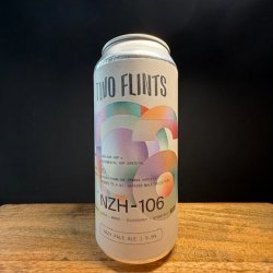 Two Flints Brewery NZH-106 Bract Project