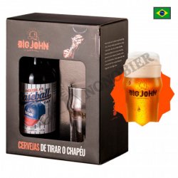 Big John Cervejaria Baseball Cap