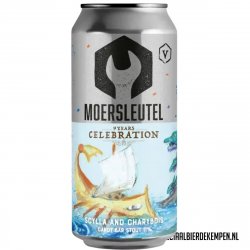 Moersleutel Craft Brewery 9 Years: Scylla And Charybdis Moersleutel Craft Brewery 9 Years: Scylla And Charybdis