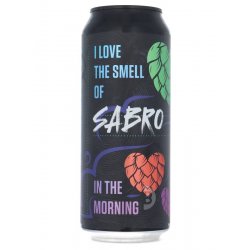 Sibeeria - I Love the Smell of Sabro In the Morning - Beerdome