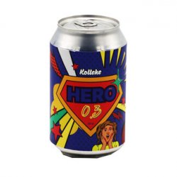 Stadsbrouwerij Van Kollenburg  - Hero - Bierloods22