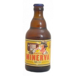 Radio Minerva 33cl - De Hopduvel