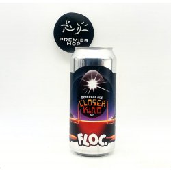 Floc Brewing Project Closer Kind  DDH Pale Ale  5.0% - Premier Hop