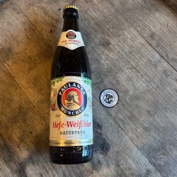 Paulaner Hefe-Weißbier / Hefe-Weizen / Weissbier