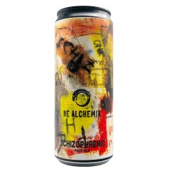 De Alchemia Schizophrenic