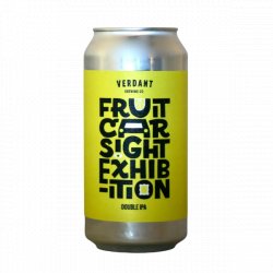 Verdant Brewing Co Fruit, Car, Sight, Exhibition