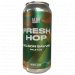 Alibi Brewing Fresh Hop Nelson Sauvin Pale Ale 440ml 