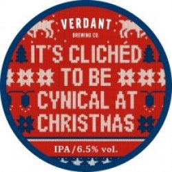 Verdant Brewing Co It