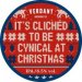Verdant Its Cliched To Be Cynical At Christmas (Keg) 