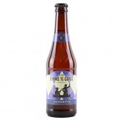 Ommegang Hennepin Farmhouse Saison - CraftShack